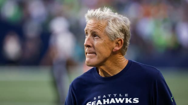 pete carroll